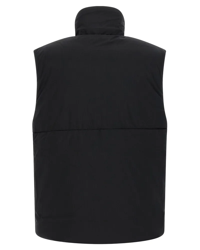 Canada Goose Lodge Vest — Black Black