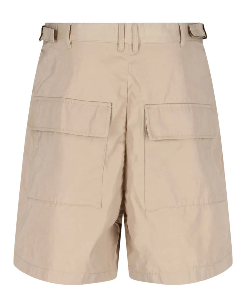 Entire Studios Women Trousers Beige Polyester Beige