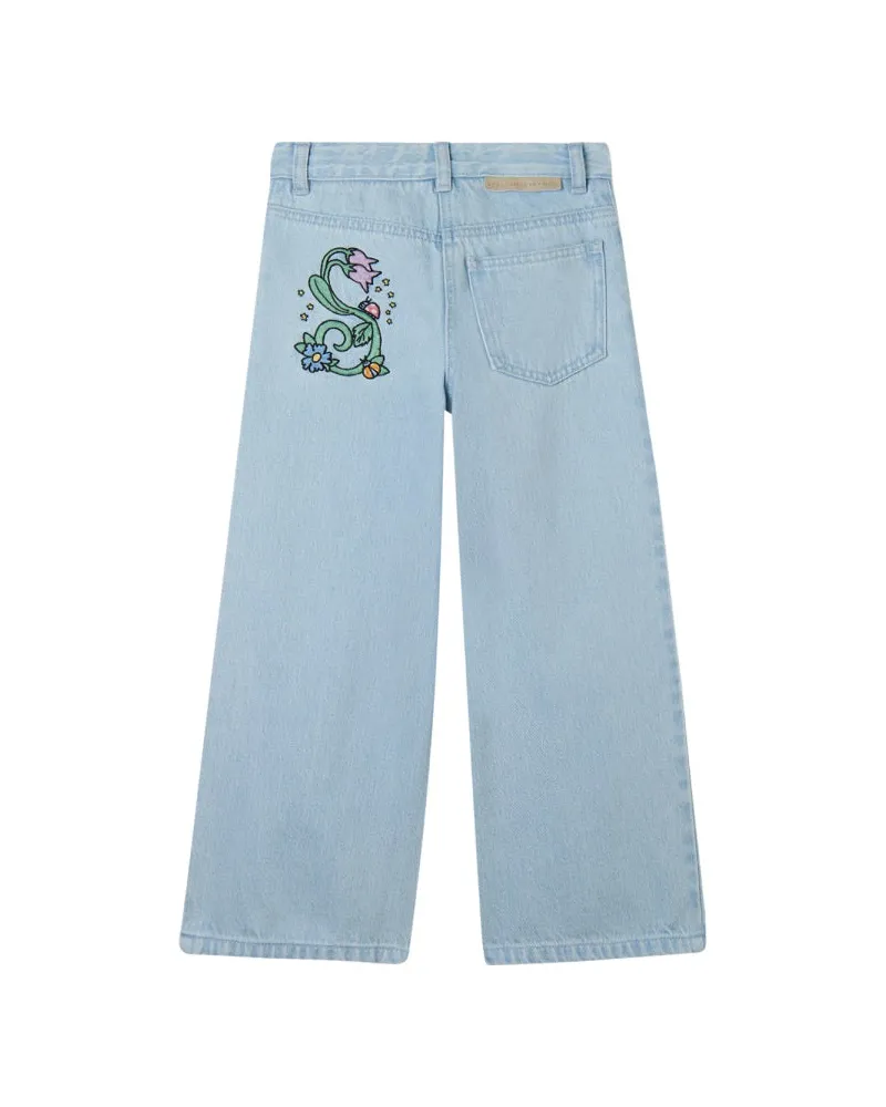 Stella McCartney Nature Jeans — Blue Blue