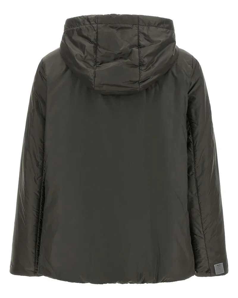 Max Mara Greenh Down Jacket — Green Green