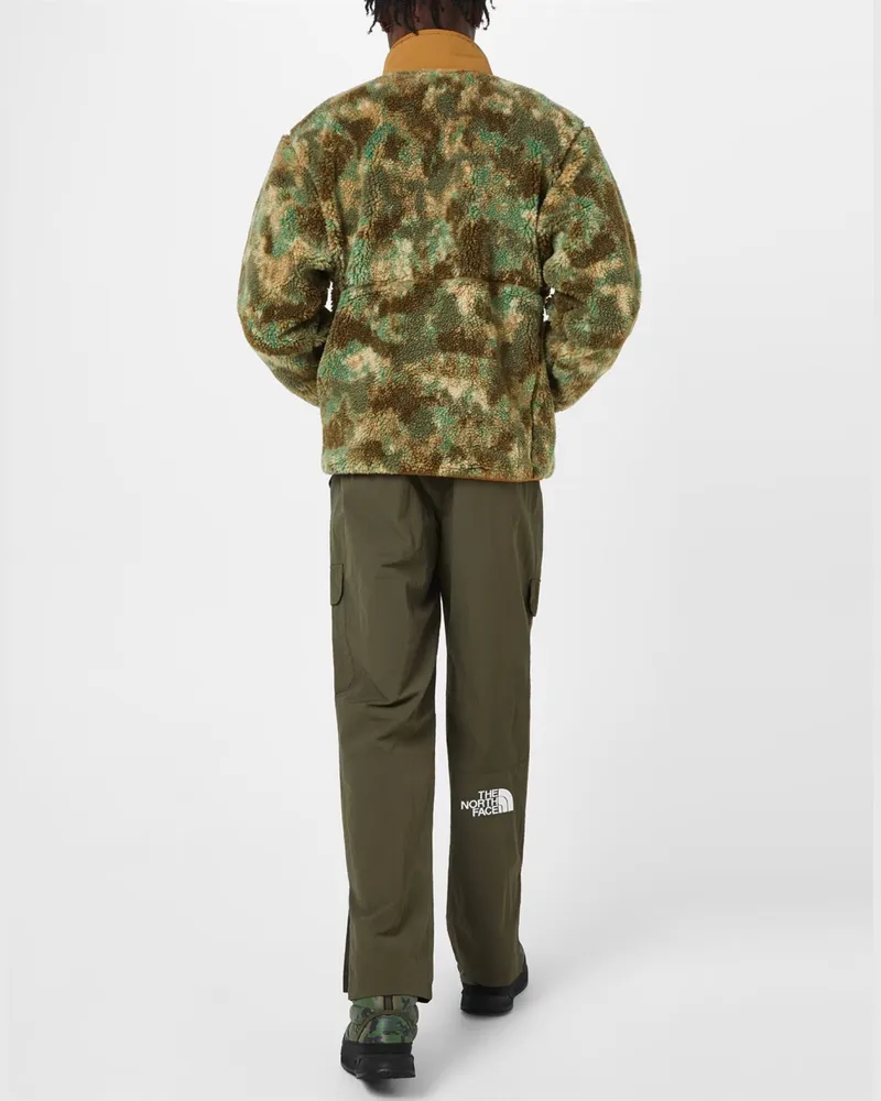 The North Face Men's 78 Low-Fi Hi-Tek Cargo Pants Green Clothing Green