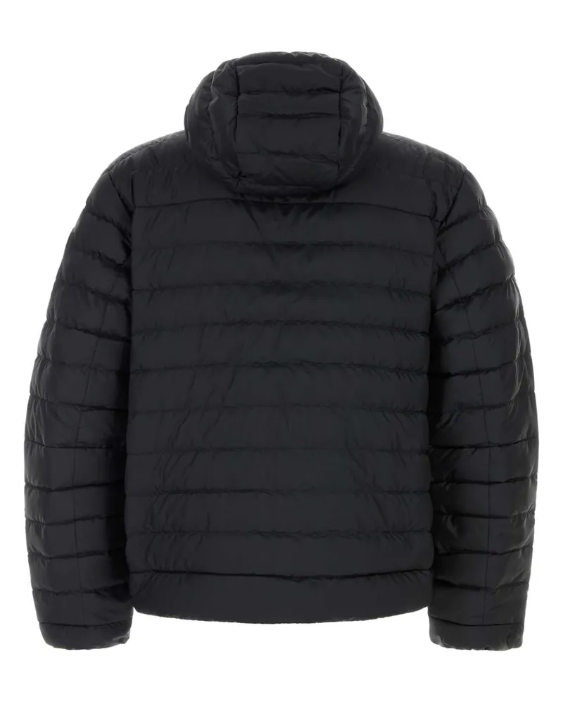 Canada Goose Quilted Down Down Jacket — Black Black