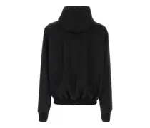 Men's Spw Blouson Jacket Black Cotton