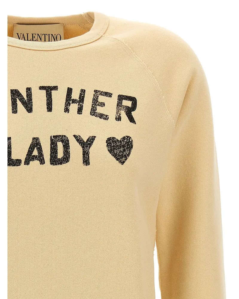 Valentino Garavani Sweatshirt — Beige Beige