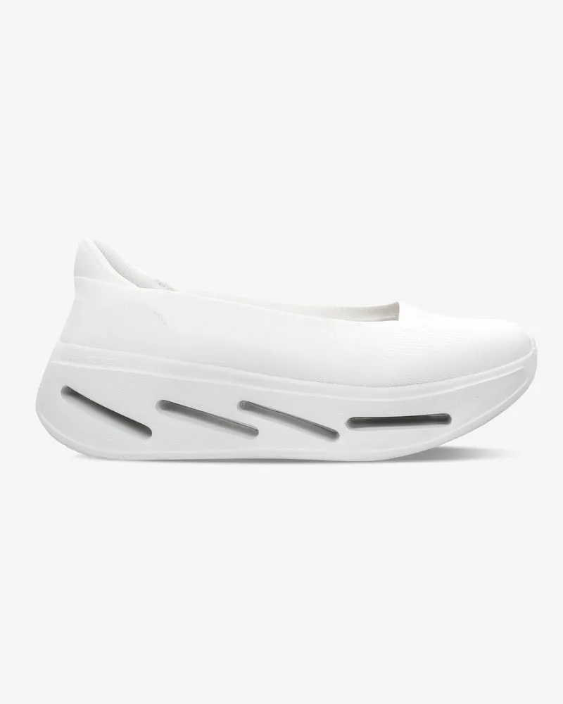 Fessura Women's New Change Sole White Everyday Sneakers White