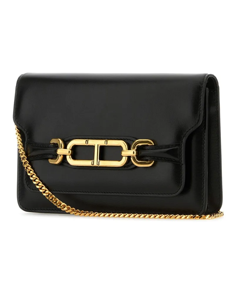 Tom Ford L1738lcl056x 1n001 Black Borse A Tracolla Bag Black