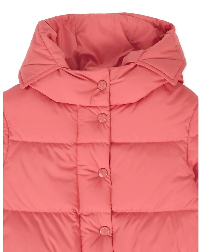 Moncler Down Jacket — Pink Pink