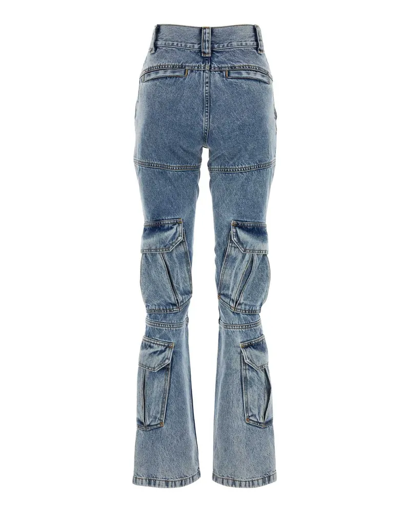 Givenchy Bw51345y8r 452 Lightblue Exterior: Cotton Jean Blue