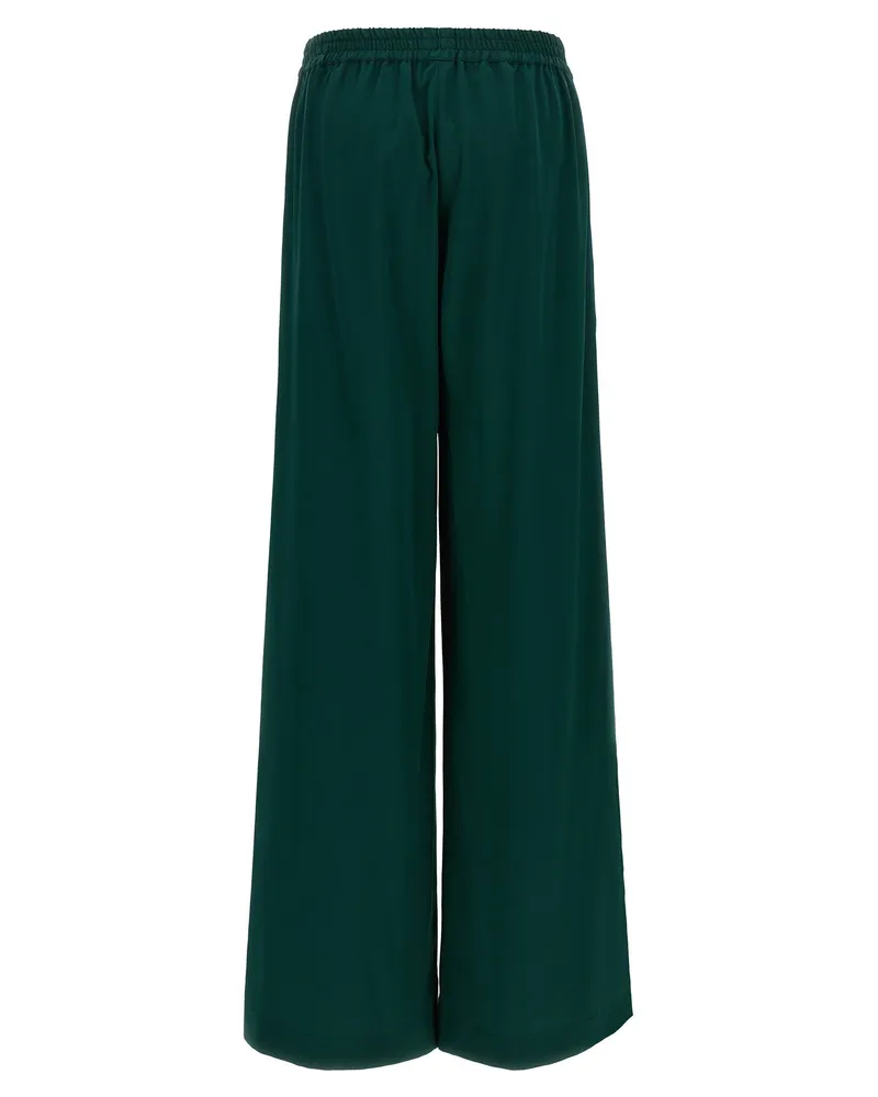 Gianluca Capannolo Claudia Trousers — Forest Green Forest