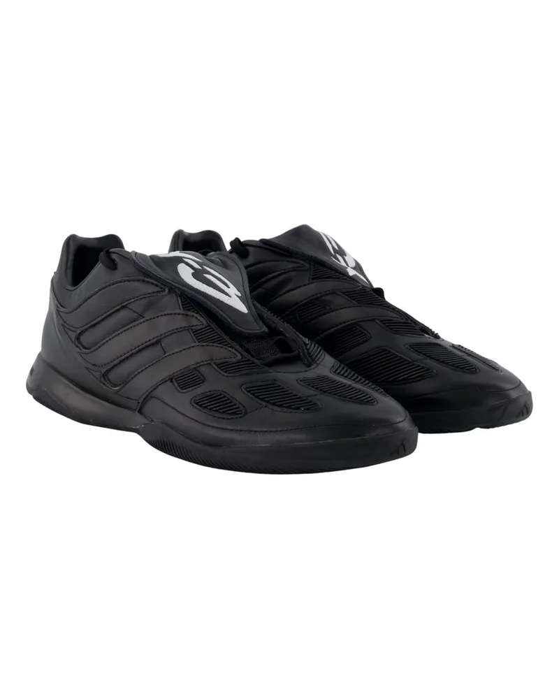 Y-3 Predatore Precision Sneakers — Black Black