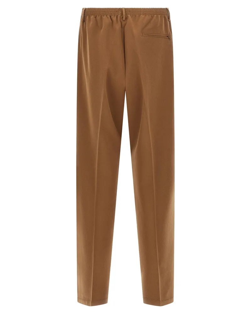 Cellar Door Ezio Trousers — Camel Camel
