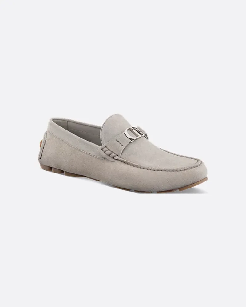 Dior Loafer — Grey Grey