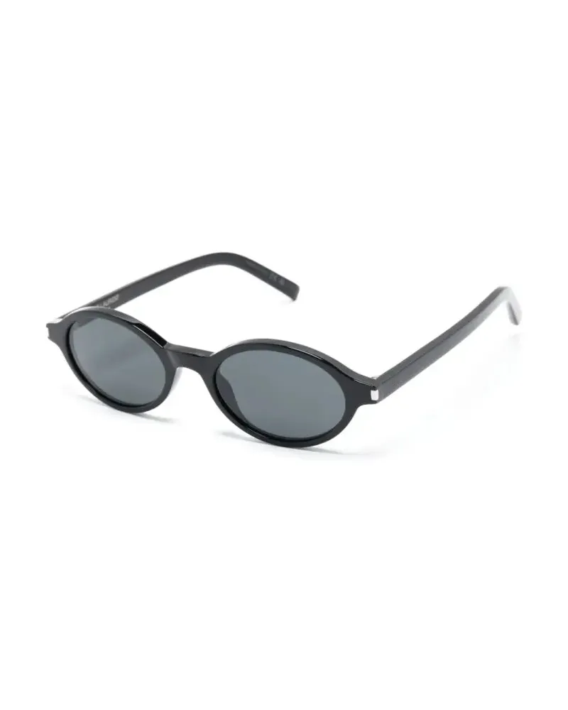 Saint Laurent SL751JEANNE Sunglasses — Black Black
