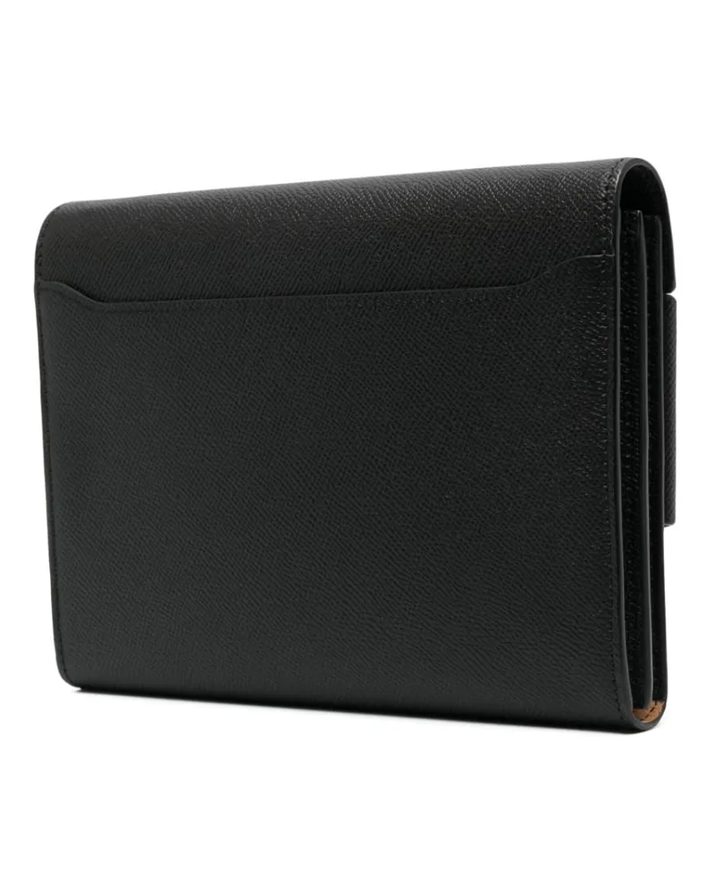 BOYY Buckle Travel Case Clutch — Black Black