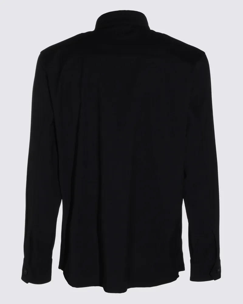 Canali Men's Jackets _wo Ea Black