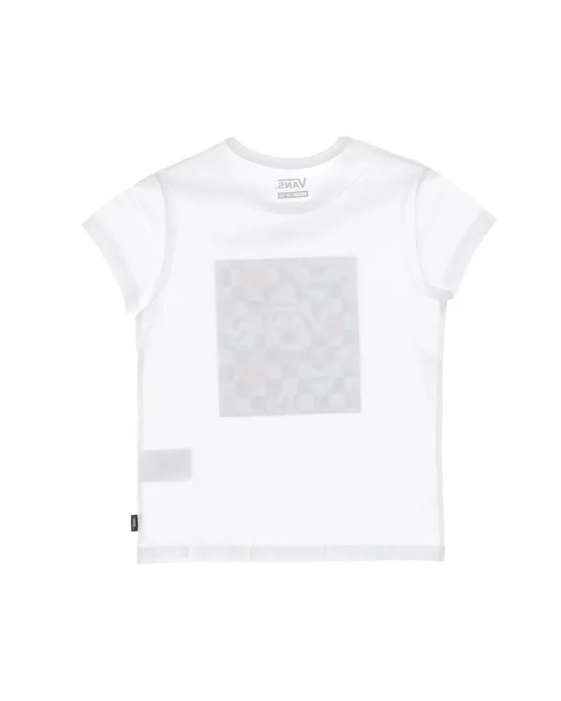 Vans Box Candy Hearts T-Shirt — White White