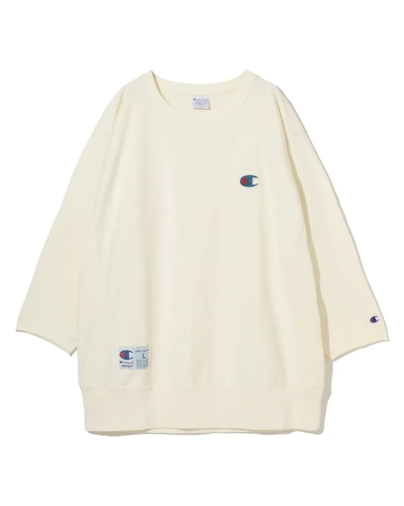 Undercover Cotton T-Shirt — Ivory Ivory