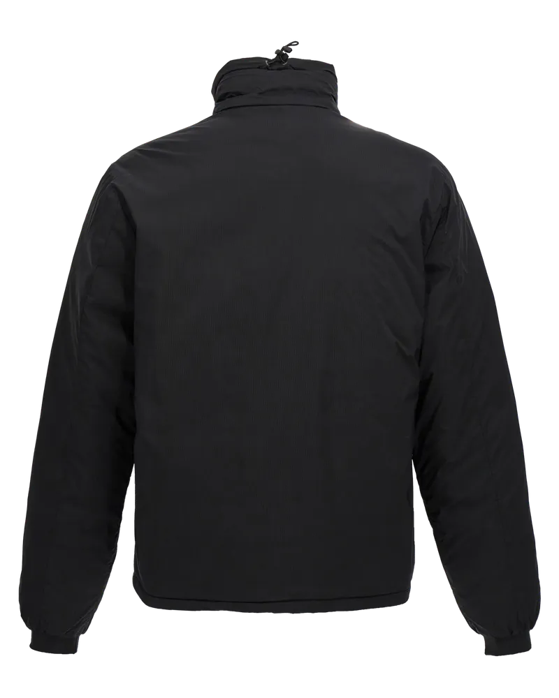Canada Goose Men's Black Polyester Shell Jacket Clothing Black