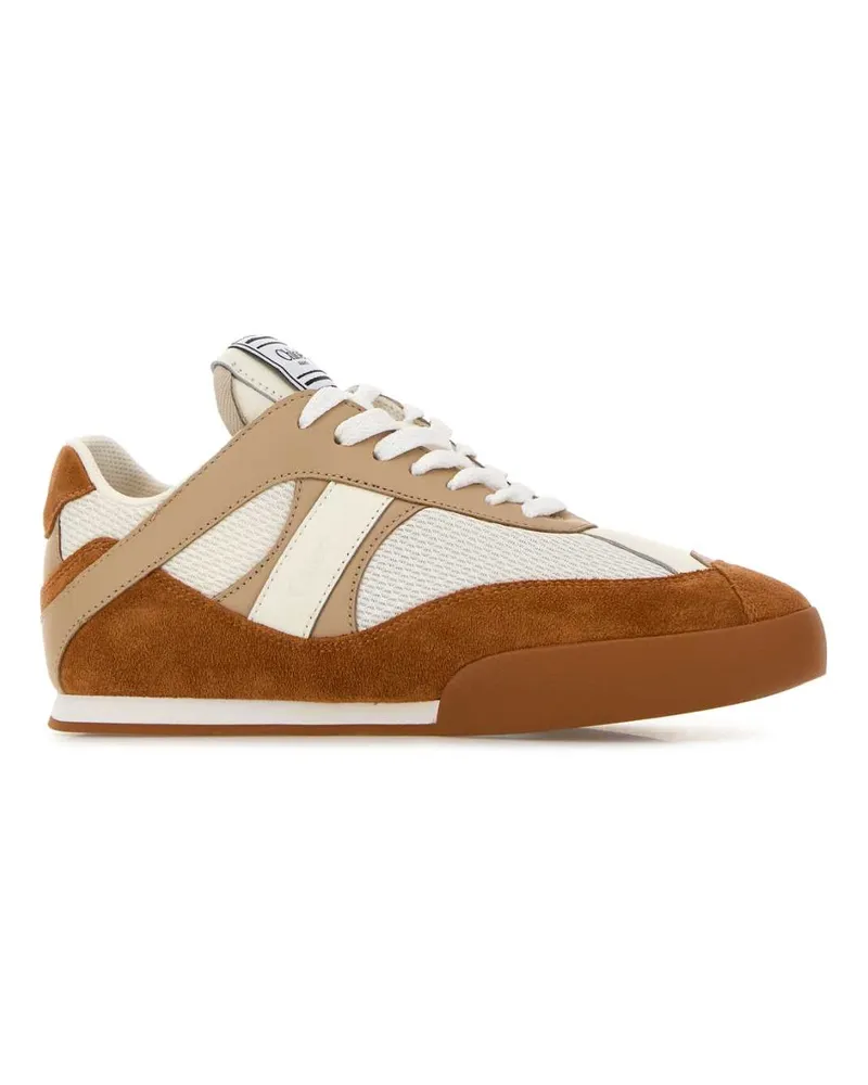 Chloé Brown Sneaker Brown