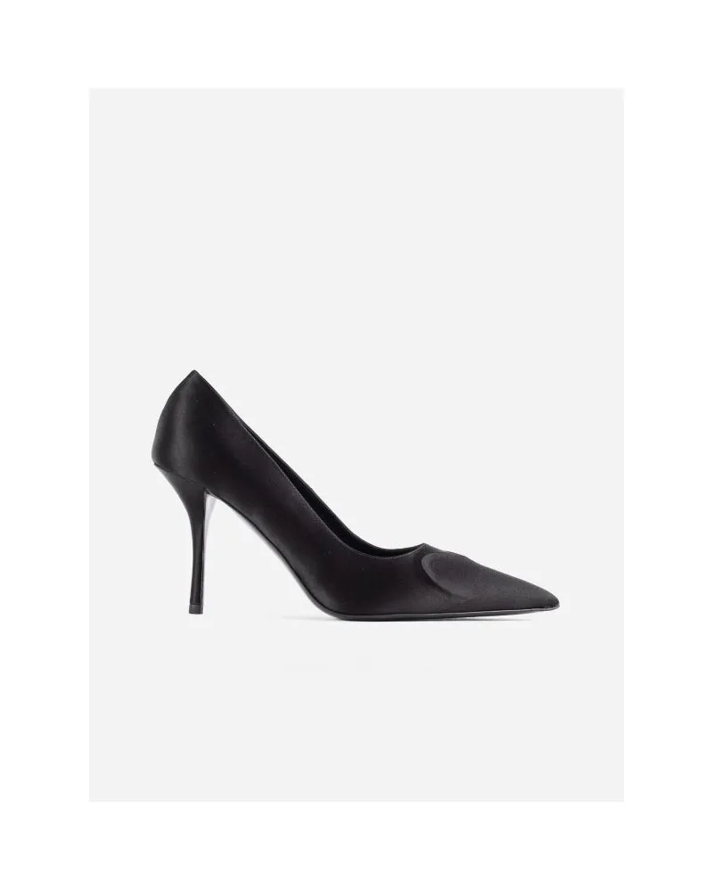 Alaïa Women's Pumps 90 High Heel Shoes Black