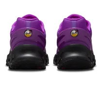 Men's Air Max Sneakers Purple Rubber