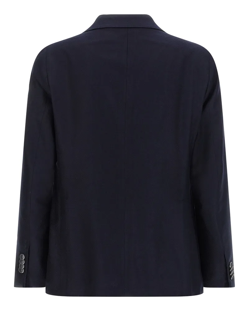 Tagliatore Blazer — Navy Navy