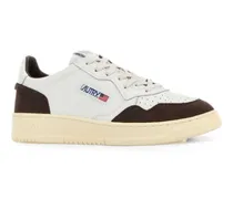 Medalist Low Sneakers — White
