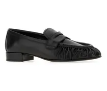 Women's Loafer Black Calf