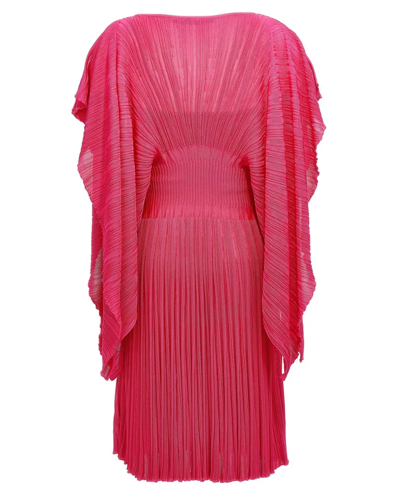Antonino Valenti Severina Dress — Fuchsia Fuchsia