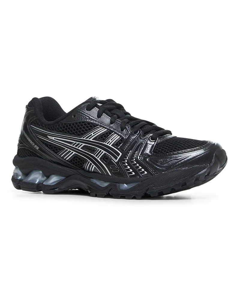 Asics Men's Sneakers Gel-Kayano 14 Black Other Fibers Trainers Black