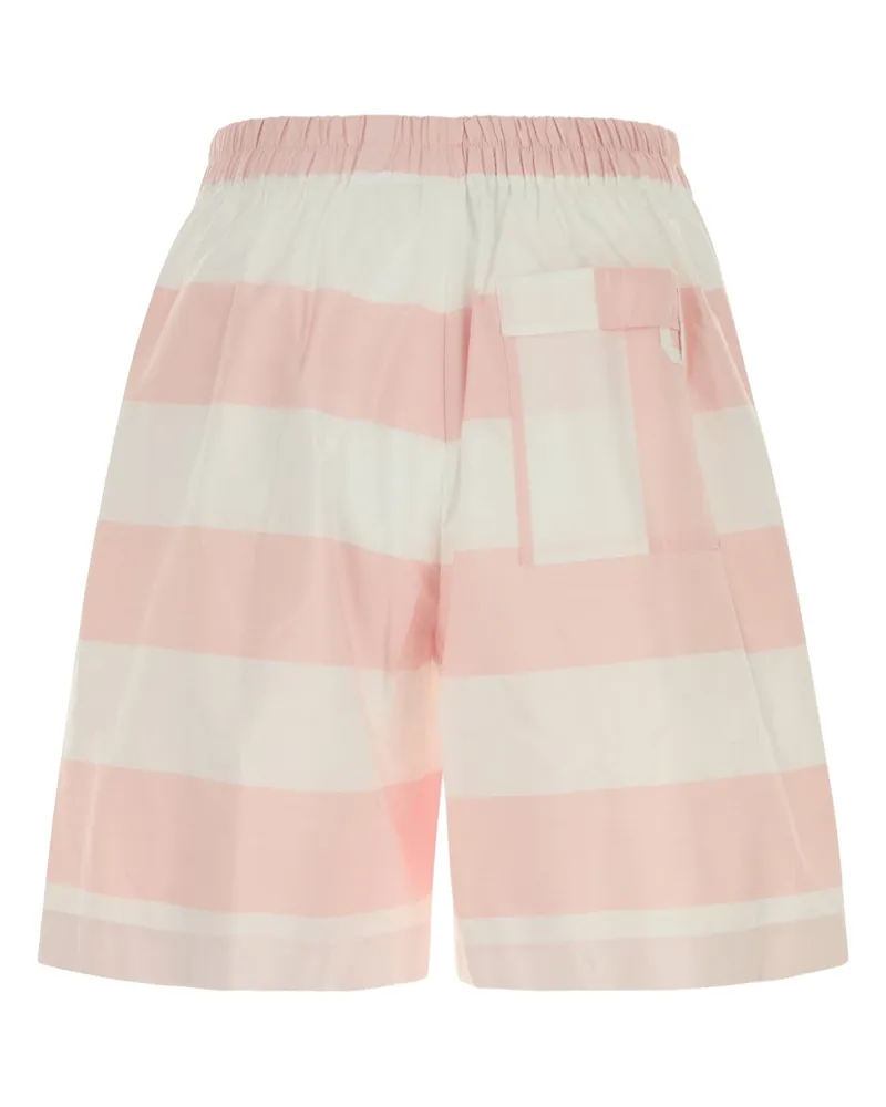 Jacquemus Le Short Calecon Bermuda Shorts Jacquardbigstripesligh