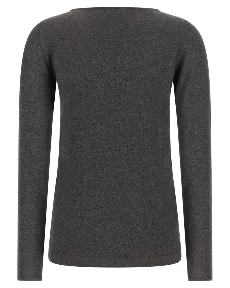 Brunello Cucinelli Sweater — Charcoal Charcoal