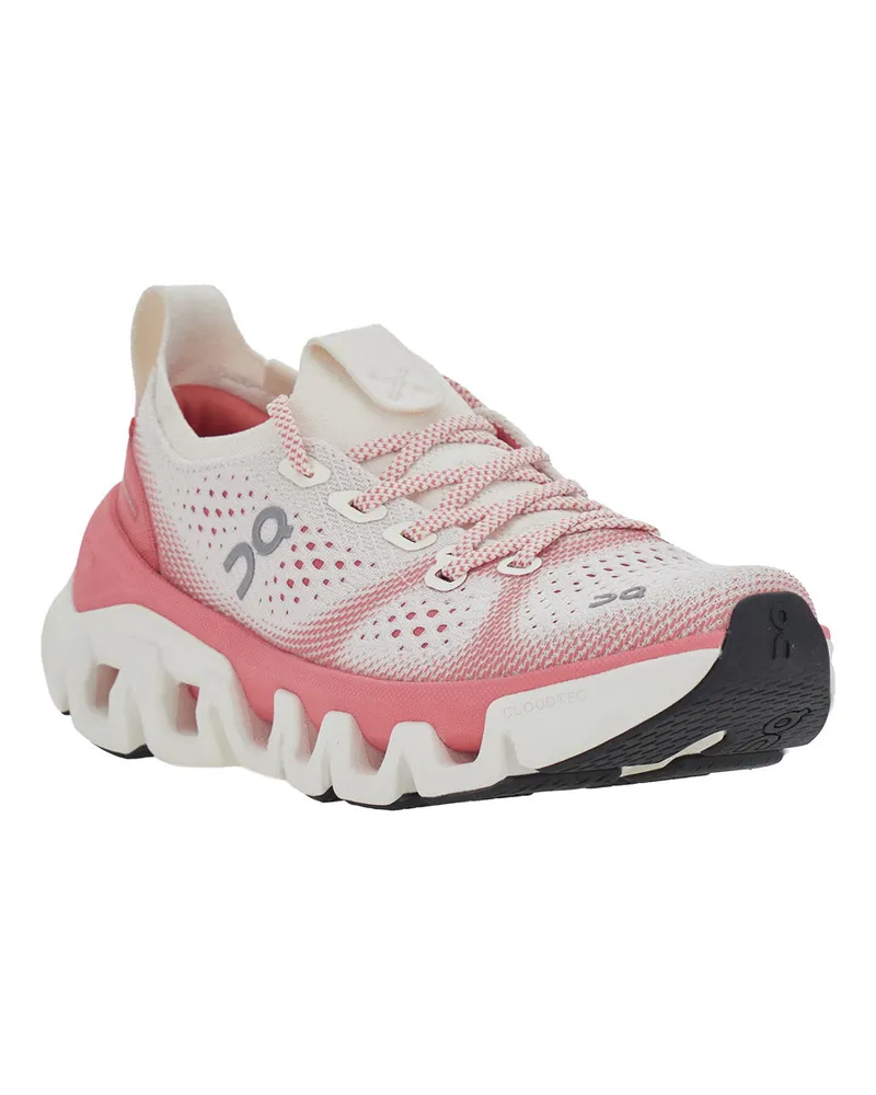 ON Women's Trainers Cloud X Tempo Pink Sneaker Pink