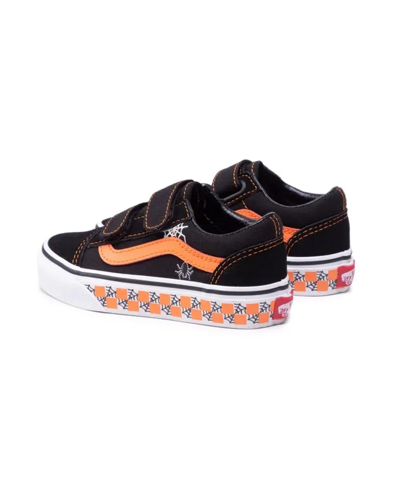 Vans Old Skool Sneakers — Black Black