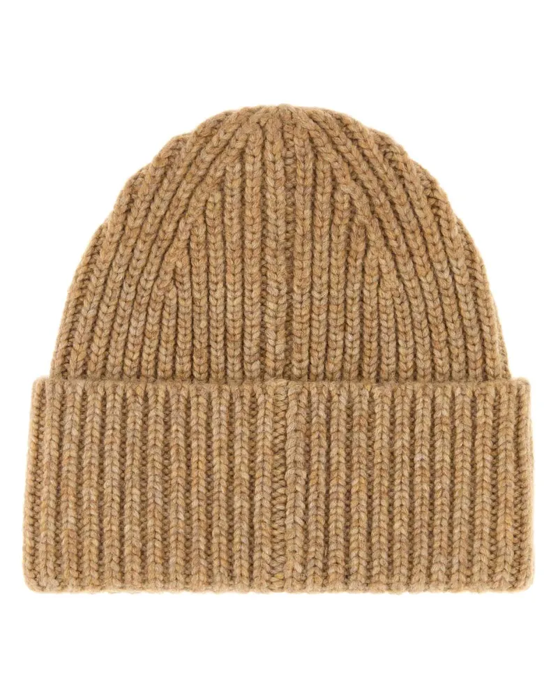 UGG U Beanie — Beige Beige