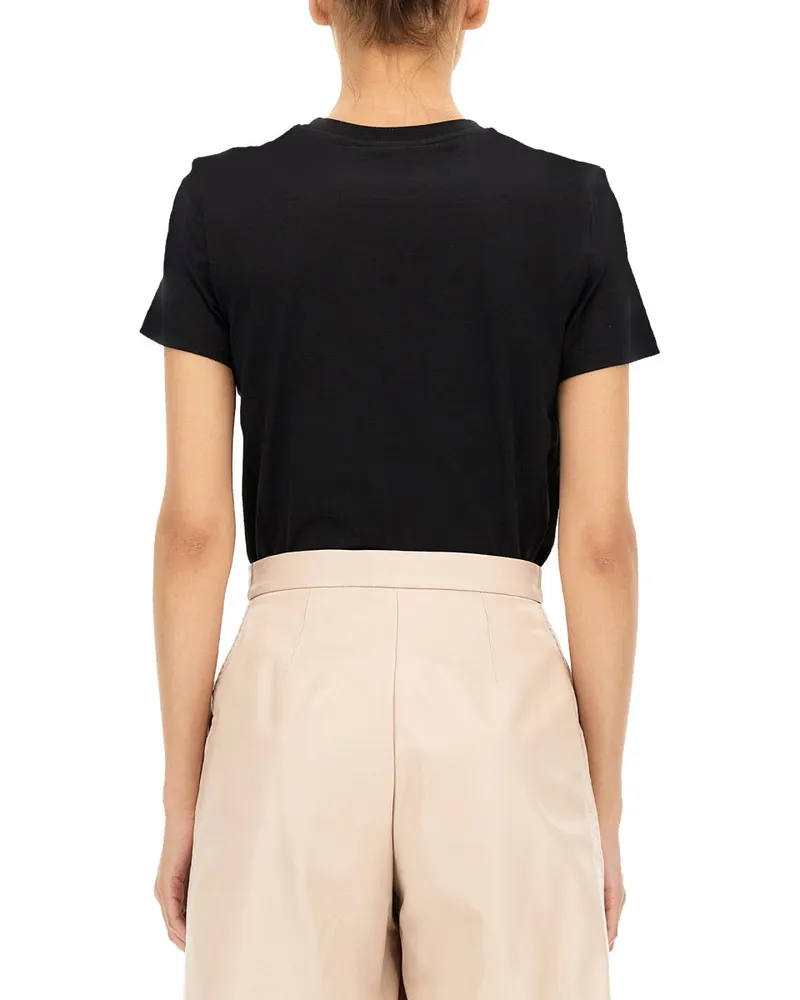 Max Mara Gerard T-Shirt — Black Black