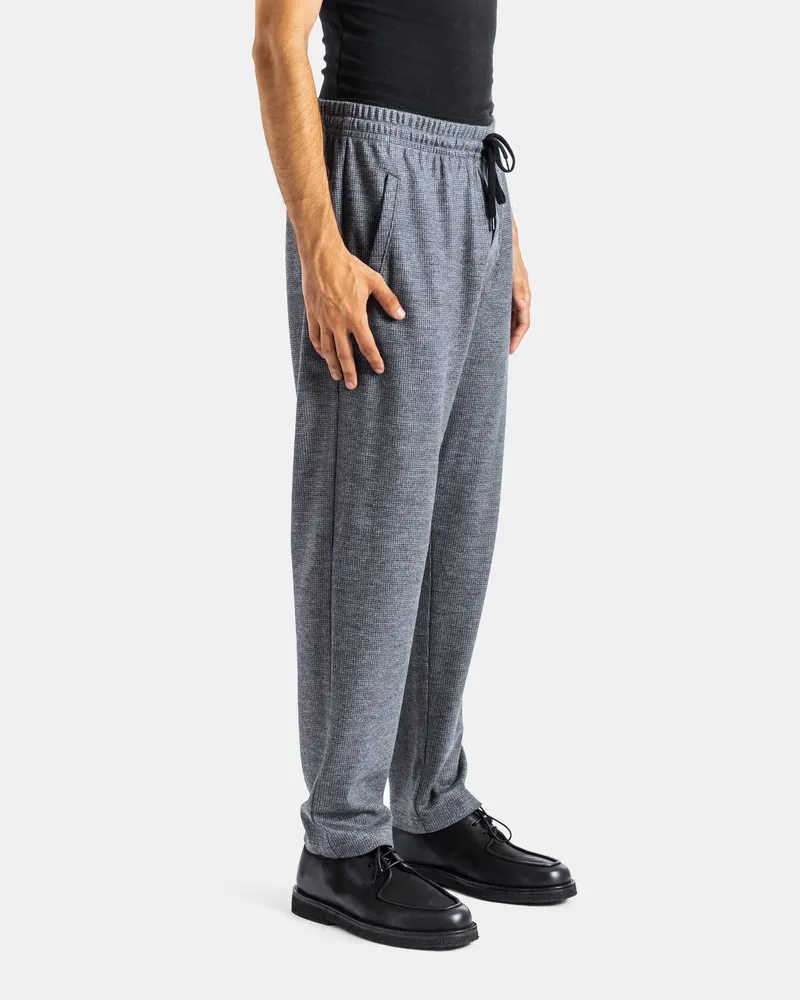 Harris Wharf London Men's Trouser Trousers Gray Gray