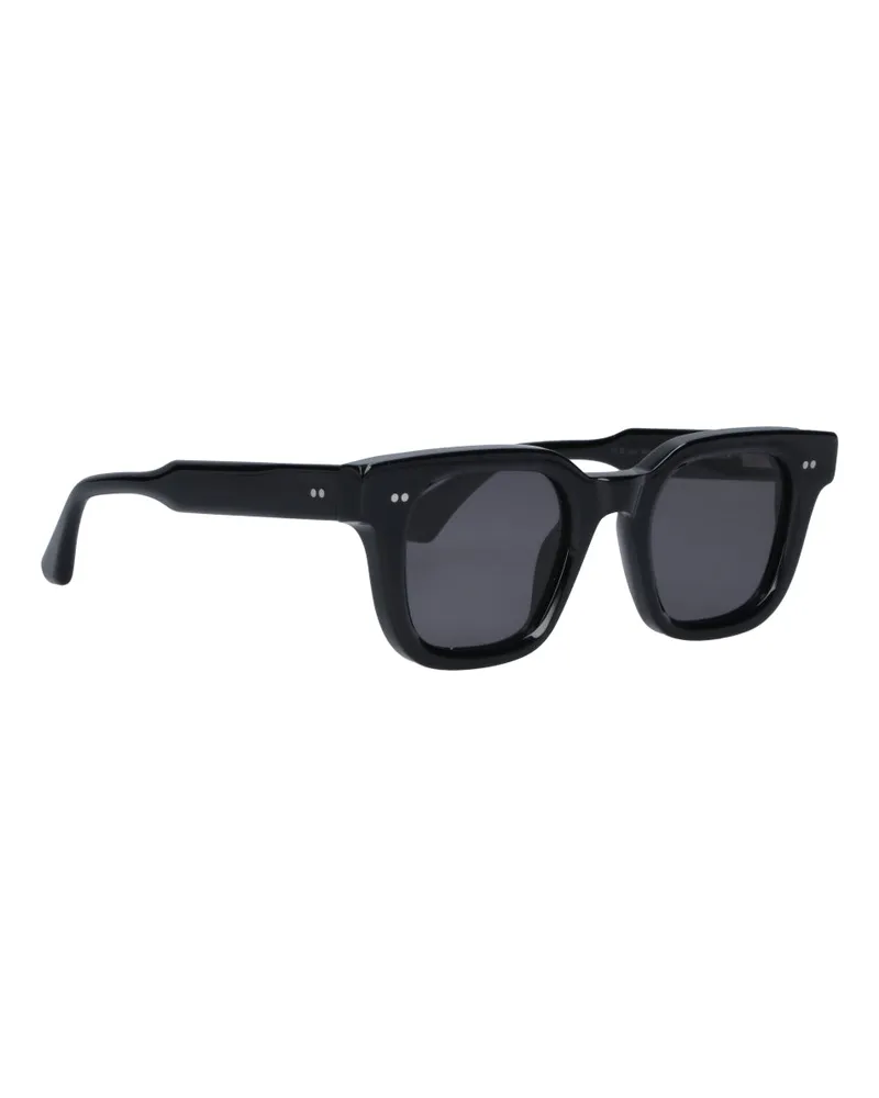 CHIMI Unisex Sunglasses Black Acetate Black