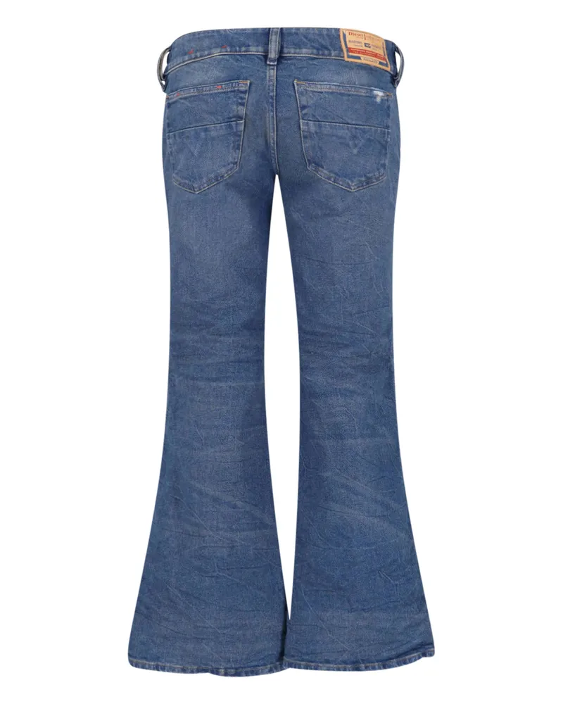 Diesel Women's Jeans Blue Blue