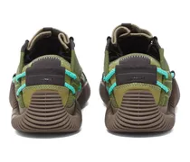 Men's Scuba Phormar Sneaker Green Rubber Sole
