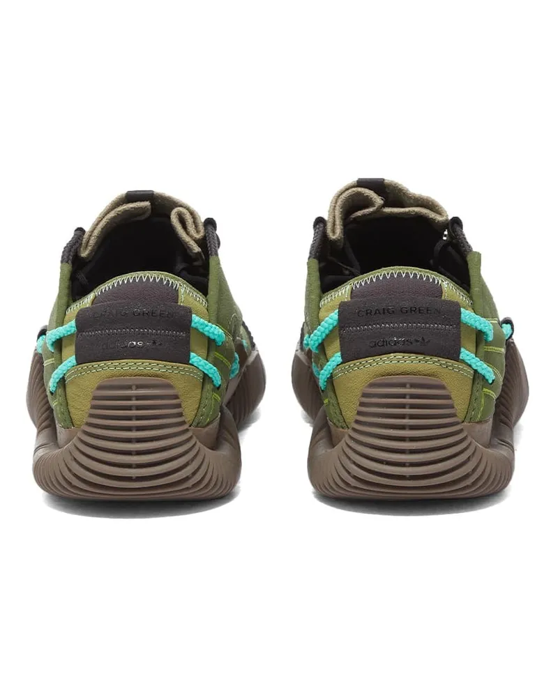 adidas Men's X Craig Green Scuba Phormar Sneakers Shoes Green