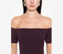 Nile Maxi Dress — Plum