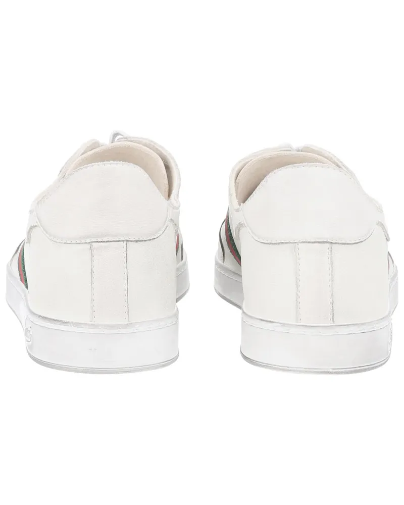 Gucci Sneakers — White White