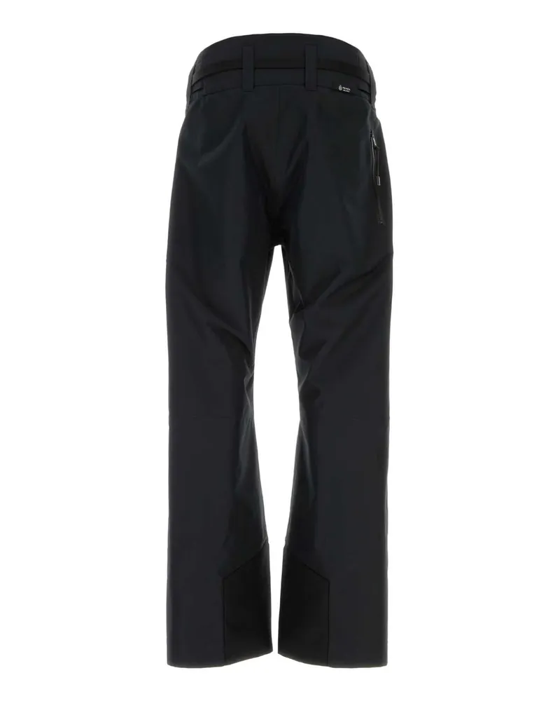 Prada Men's Black Polyester Pant Nero Exterior: Pantaloni Black