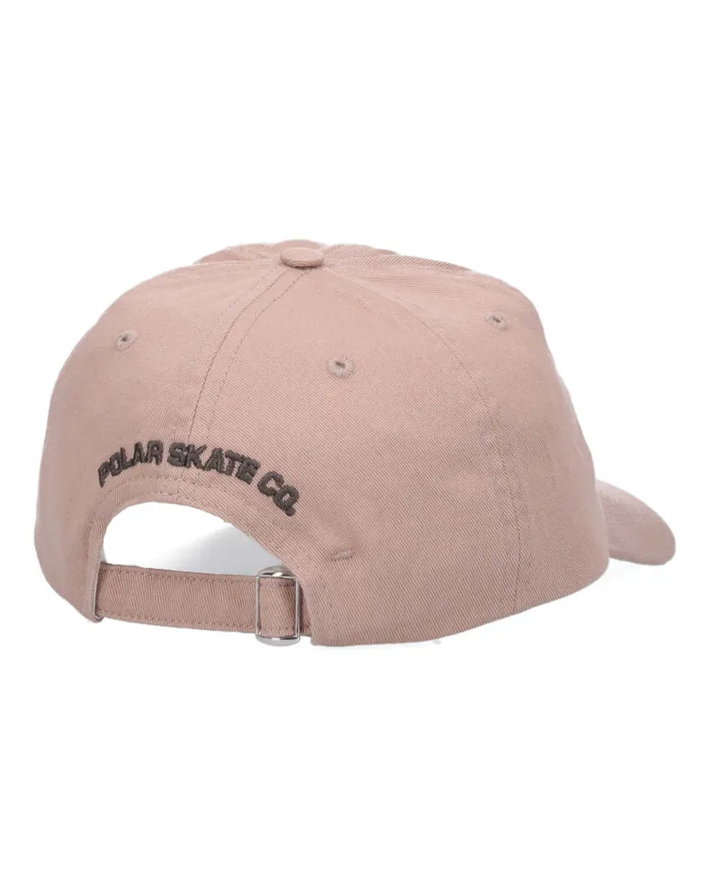 Polar Skate Co. Men Hats Pink Cotone Pink