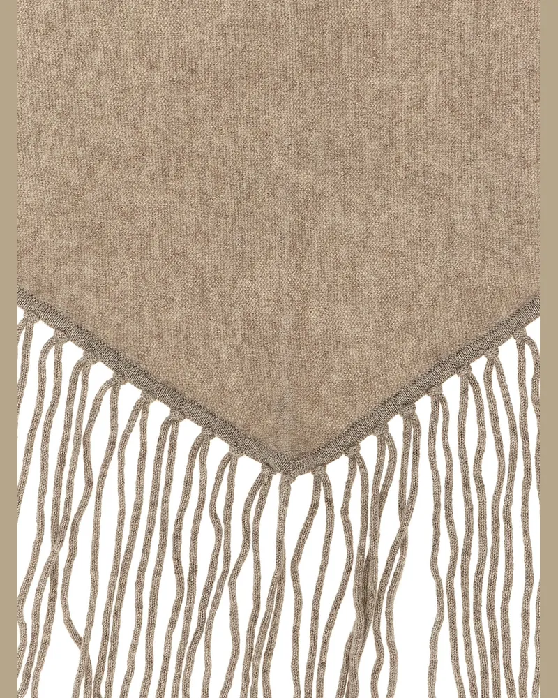 P.A.R.O.S.H. Scarf — Dove Grey Dove