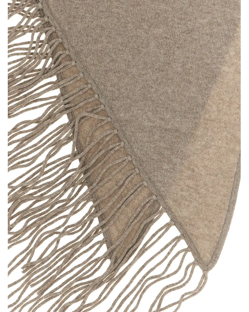 P.A.R.O.S.H. Scarf — Dove Grey Dove