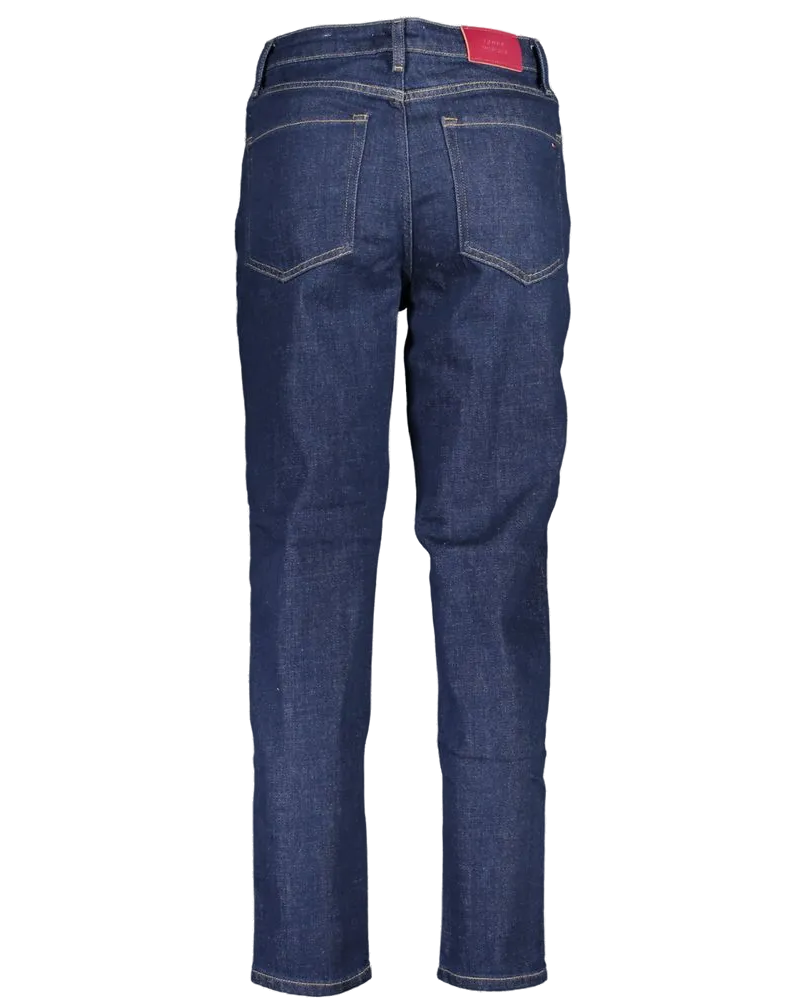 Tommy Hilfiger Tapered Gramercy Jeans — Blue Blue