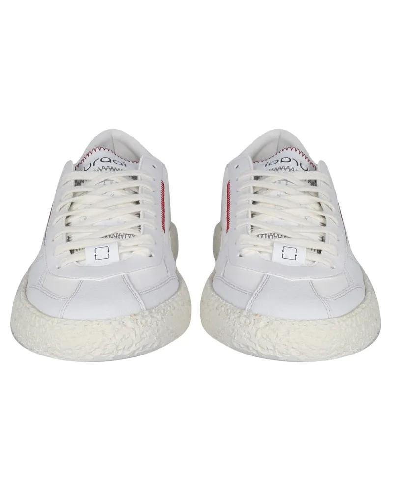 Puraai Ciliegia Sneakers — White White