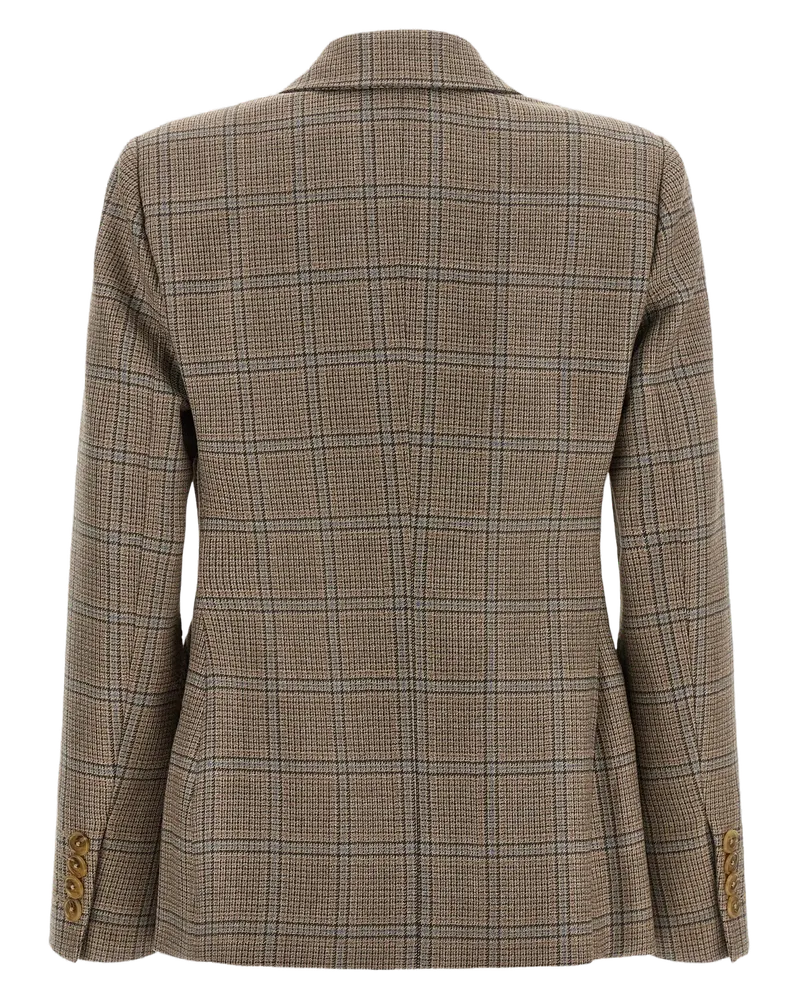 Blazé Milano Blazer — Beige Beige